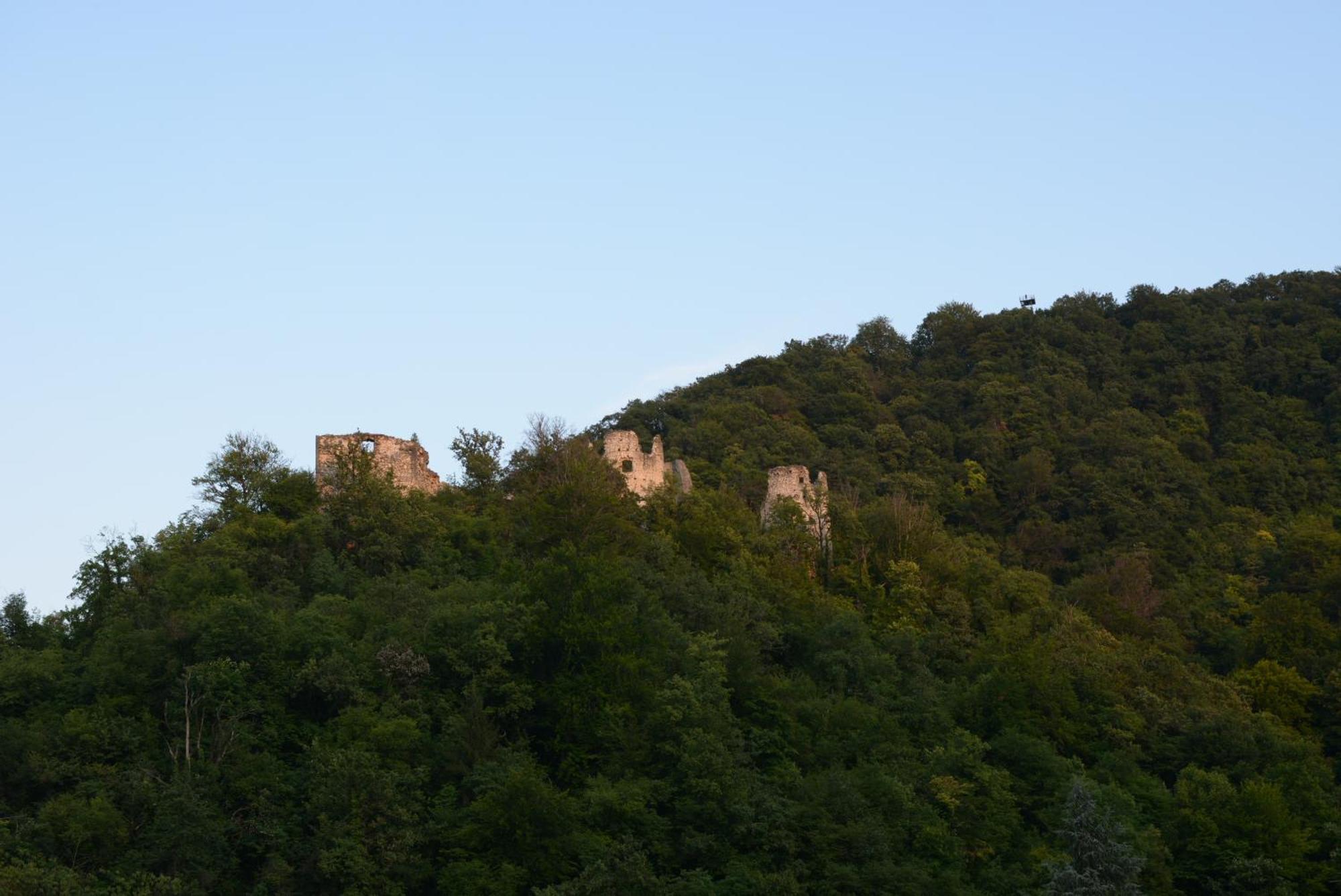 Studio Apartment Old Town Castle Samobor Exterior foto